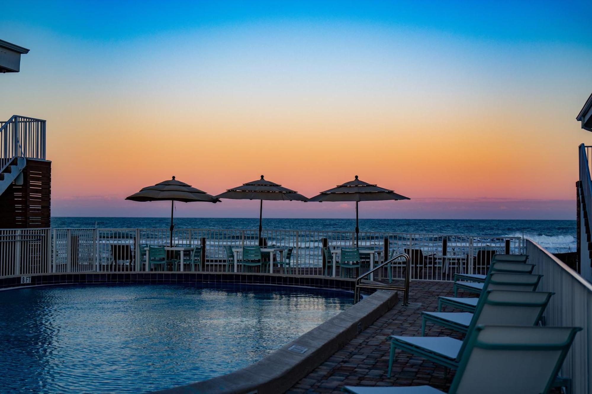 Melbourne Beach Resort Buitenkant foto