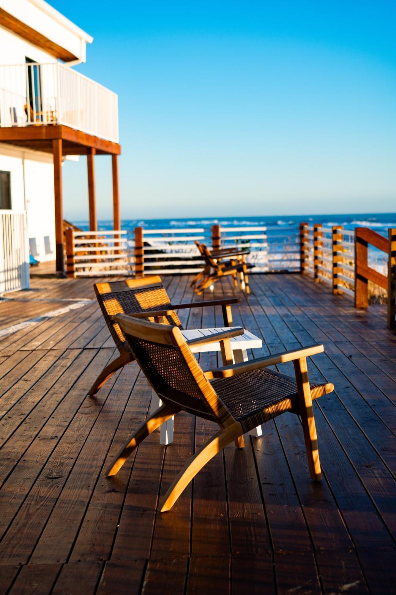 Melbourne Beach Resort Buitenkant foto