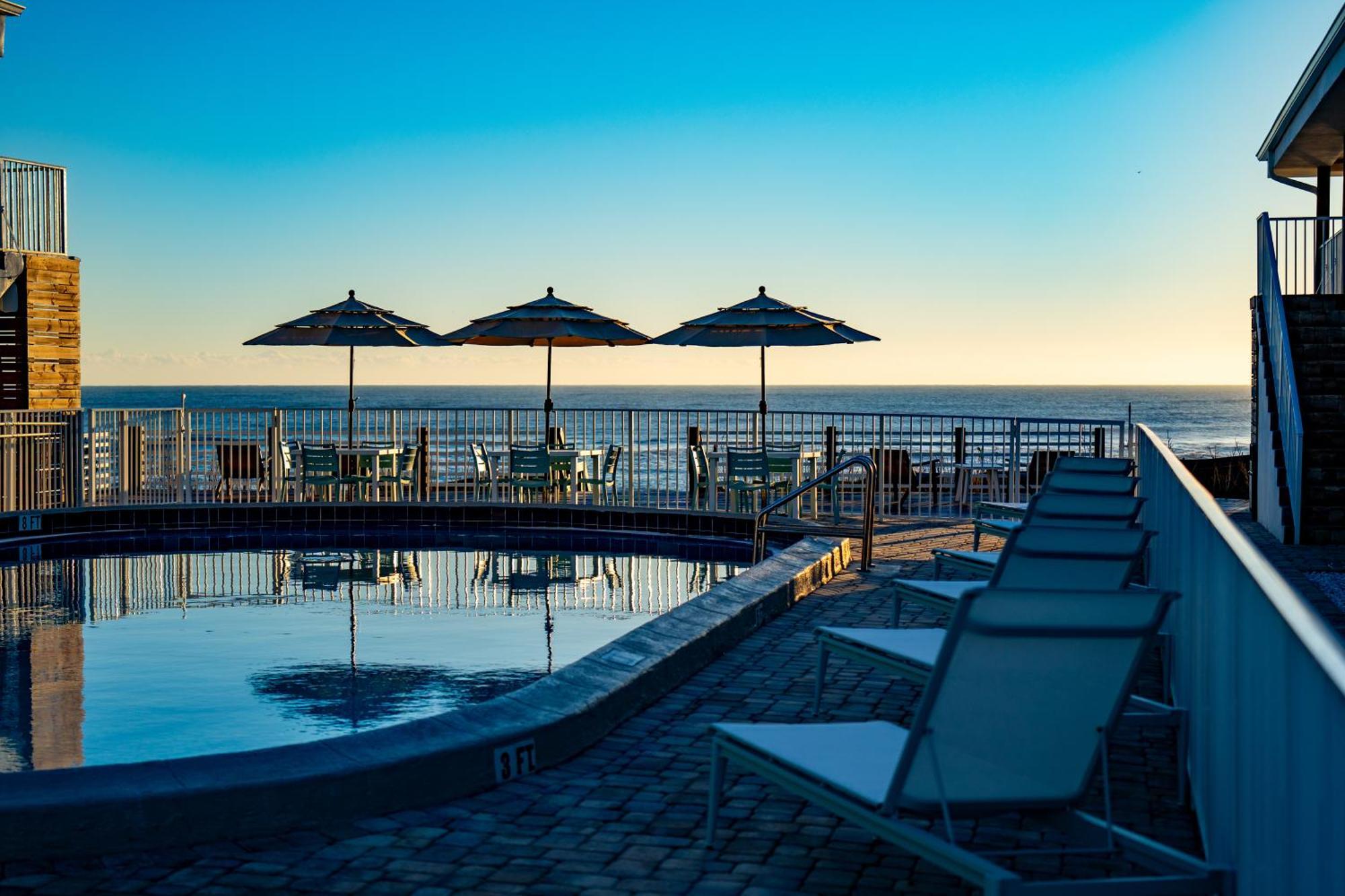 Melbourne Beach Resort Buitenkant foto