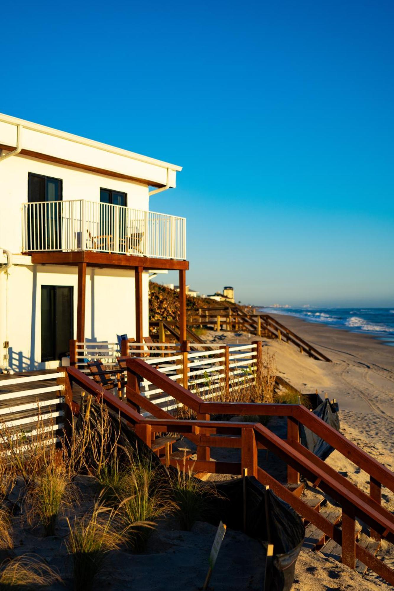 Melbourne Beach Resort Buitenkant foto