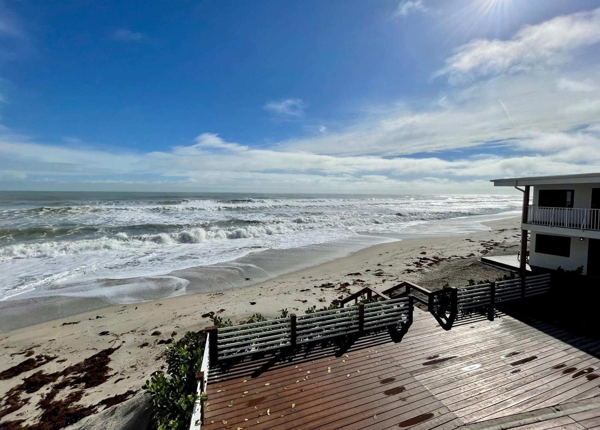 Melbourne Beach Resort Buitenkant foto