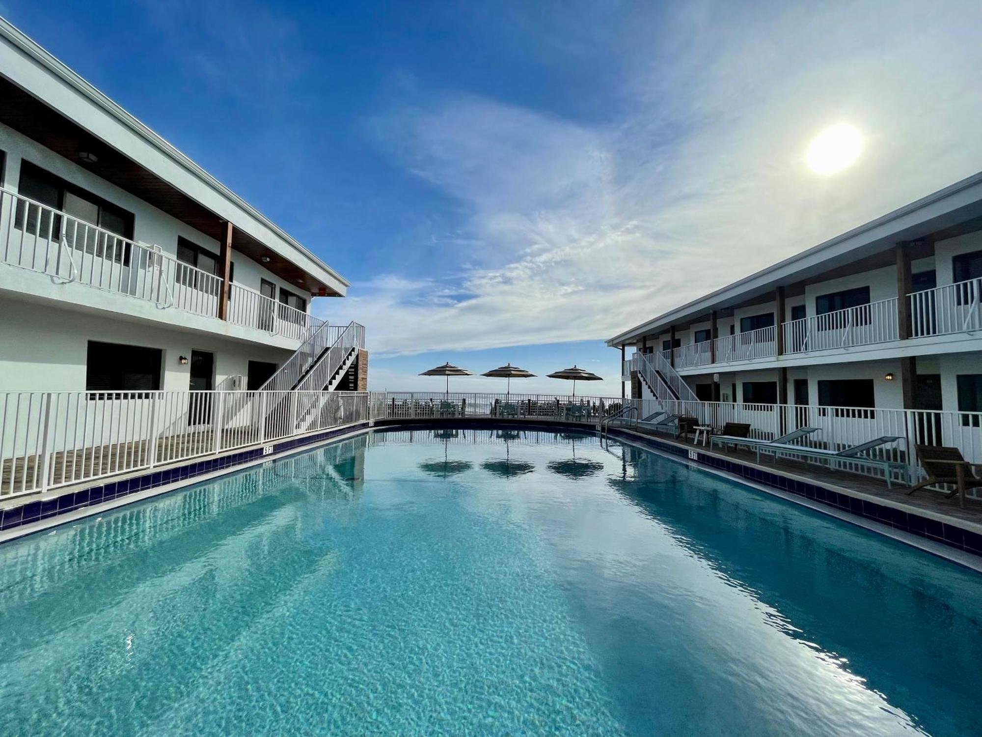 Melbourne Beach Resort Buitenkant foto
