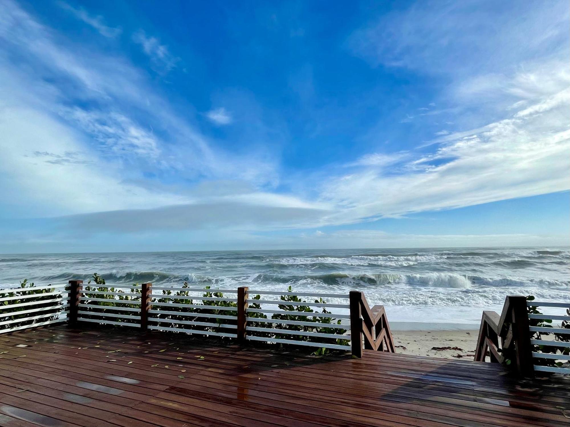 Melbourne Beach Resort Buitenkant foto