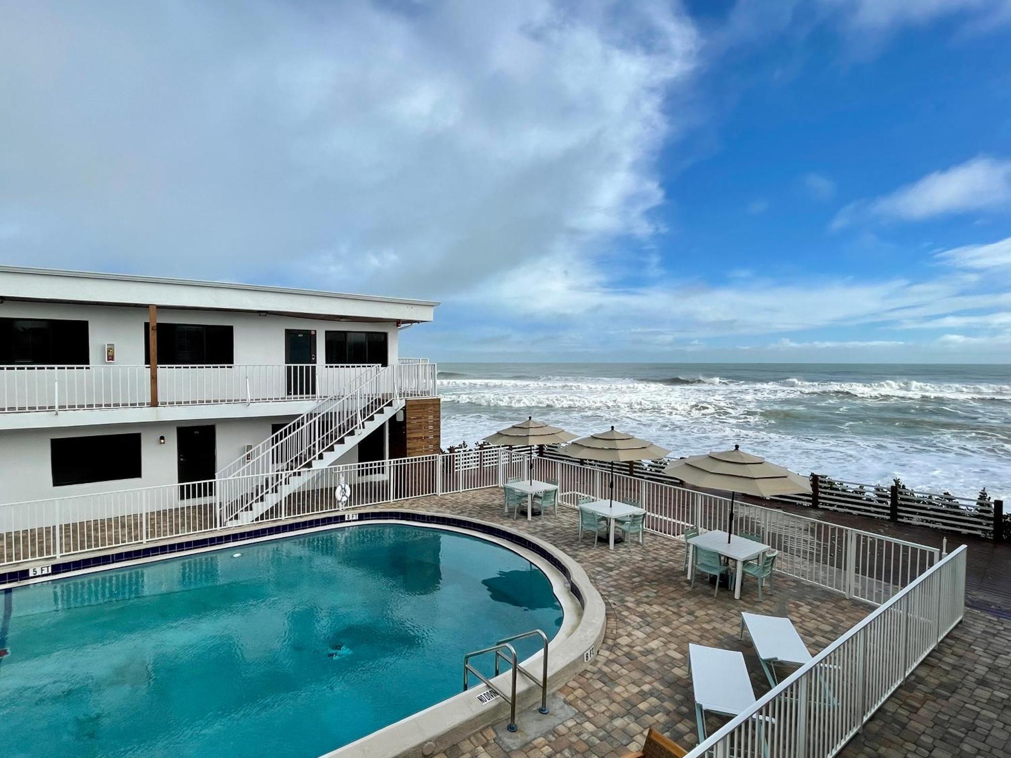 Melbourne Beach Resort Buitenkant foto