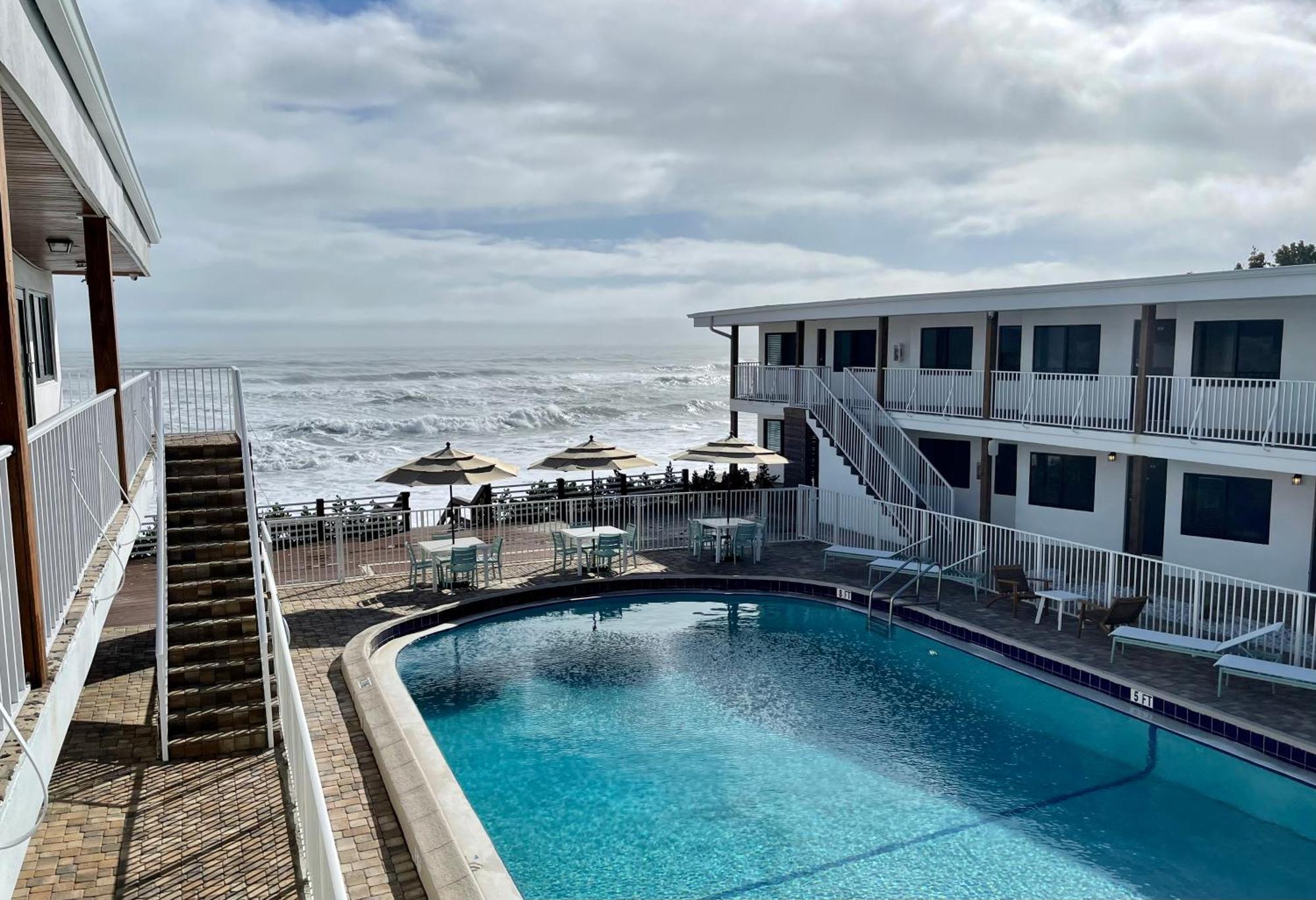 Melbourne Beach Resort Buitenkant foto