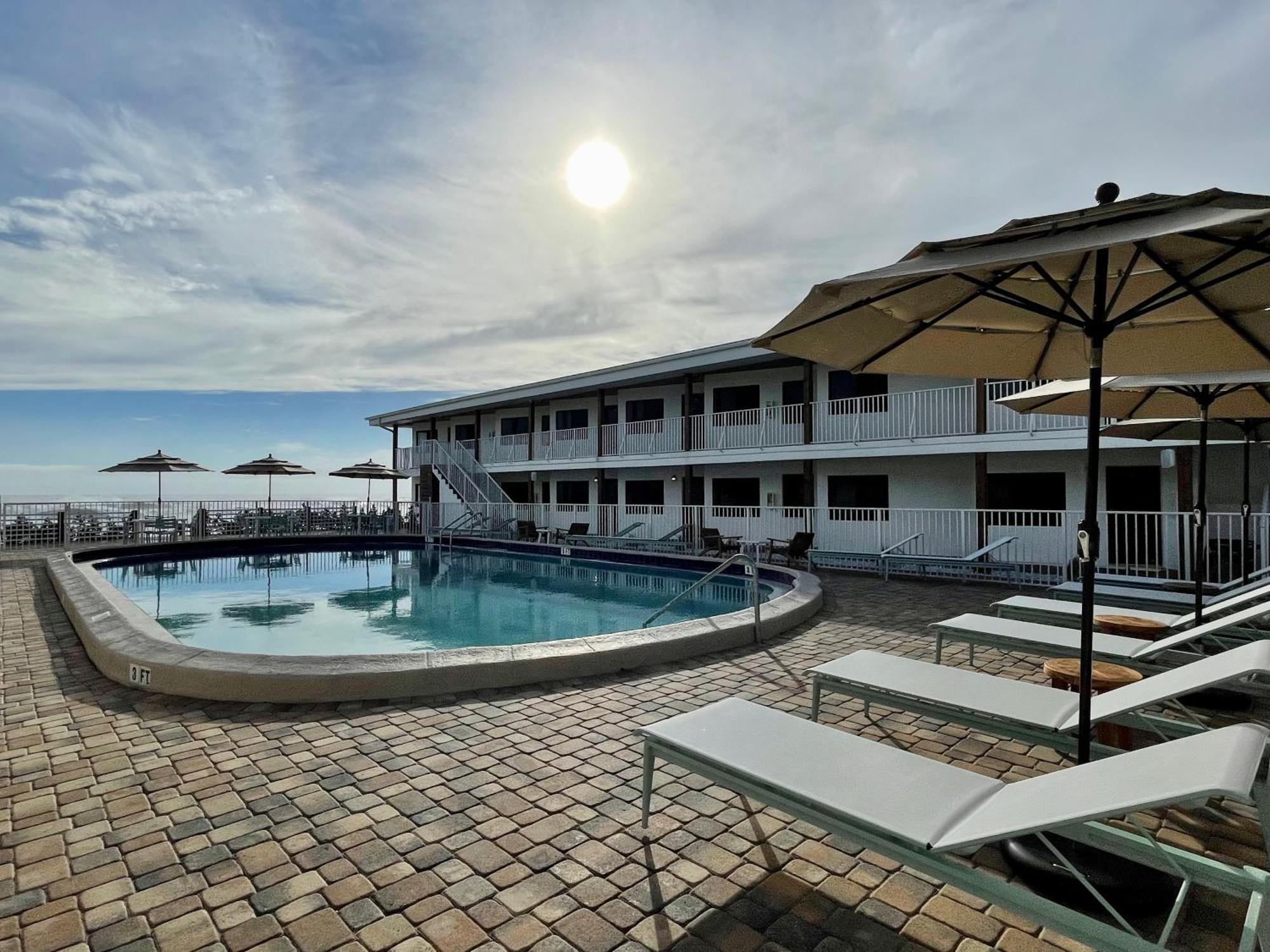 Melbourne Beach Resort Buitenkant foto