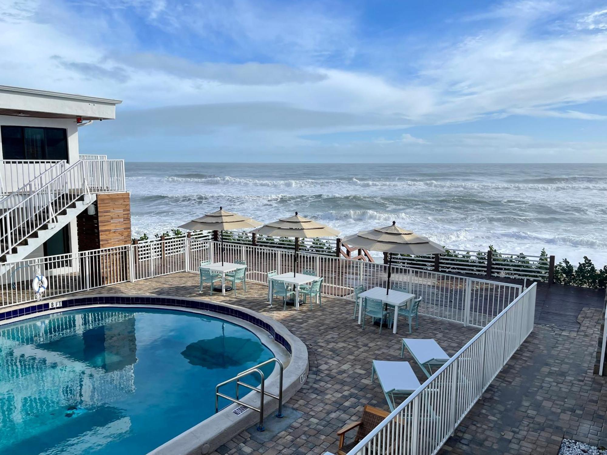 Melbourne Beach Resort Buitenkant foto