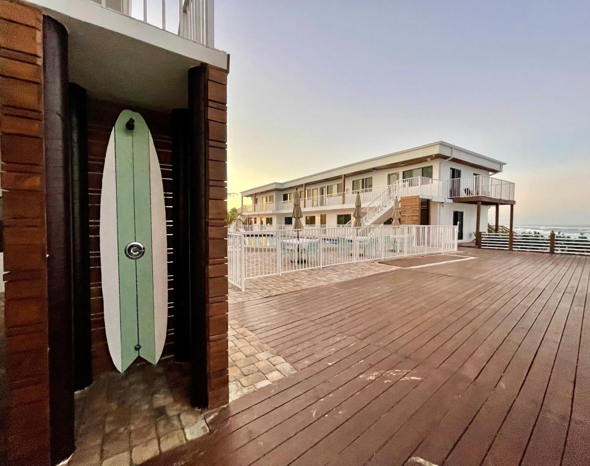 Melbourne Beach Resort Buitenkant foto