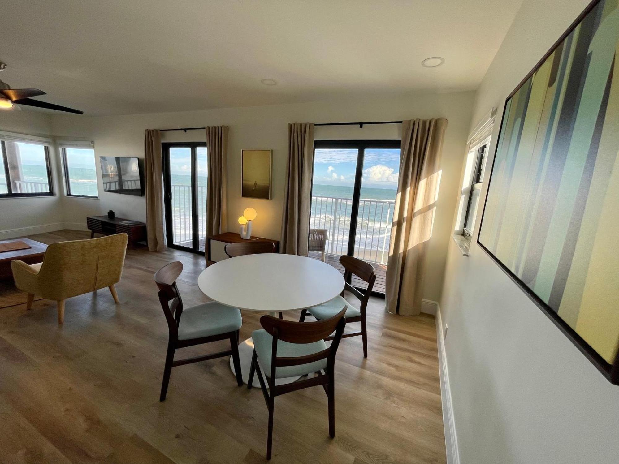 Melbourne Beach Resort Buitenkant foto