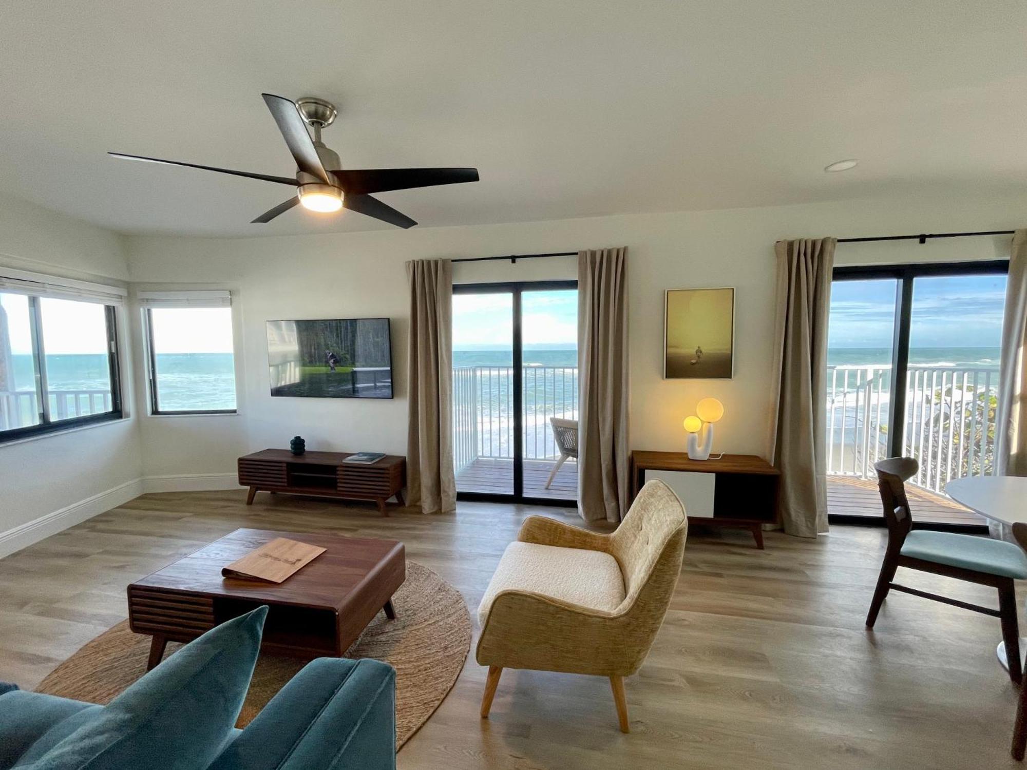 Melbourne Beach Resort Buitenkant foto