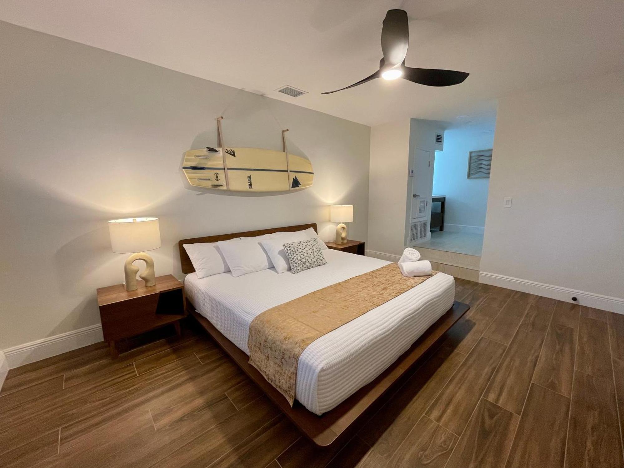 Melbourne Beach Resort Buitenkant foto