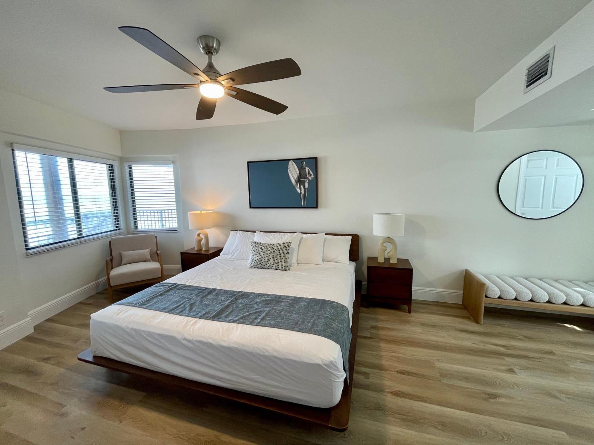 Melbourne Beach Resort Buitenkant foto