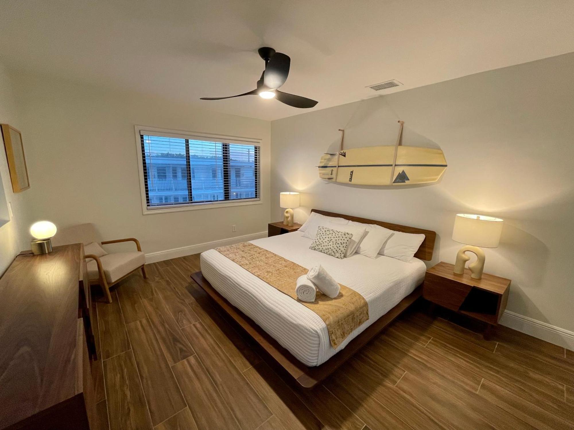Melbourne Beach Resort Buitenkant foto