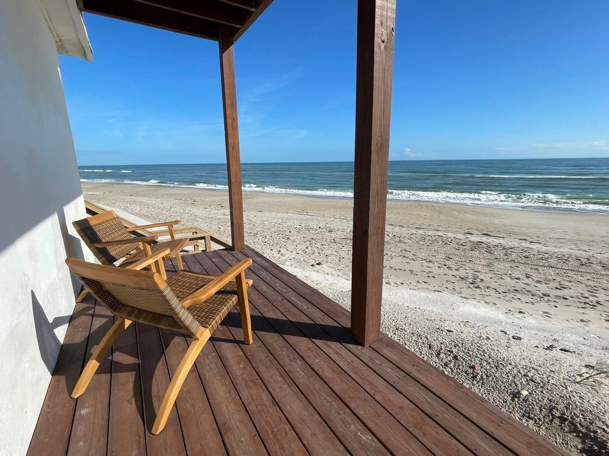 Melbourne Beach Resort Buitenkant foto